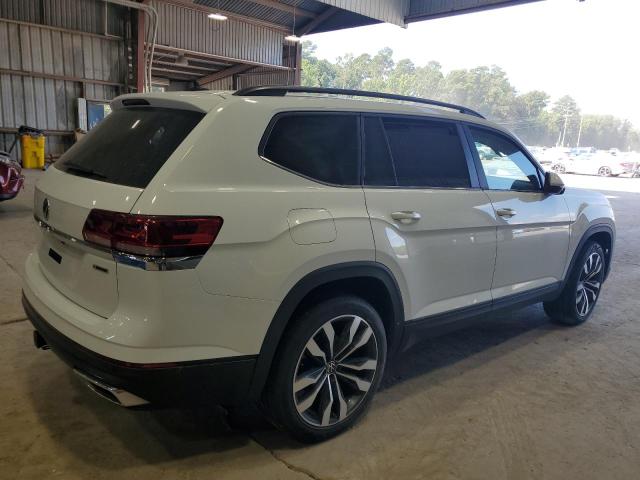 1V2KR2CA6NC557482 - 2022 VOLKSWAGEN ATLAS SE 白色 照片 3