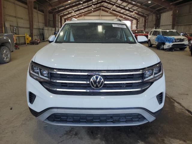 1V2KR2CA6NC557482 - 2022 VOLKSWAGEN ATLAS SE 白色 照片 5