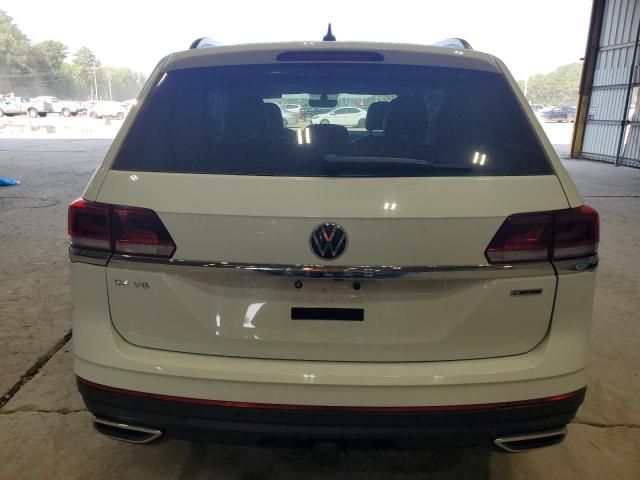 1V2KR2CA6NC557482 - 2022 VOLKSWAGEN ATLAS SE 白色 照片 6