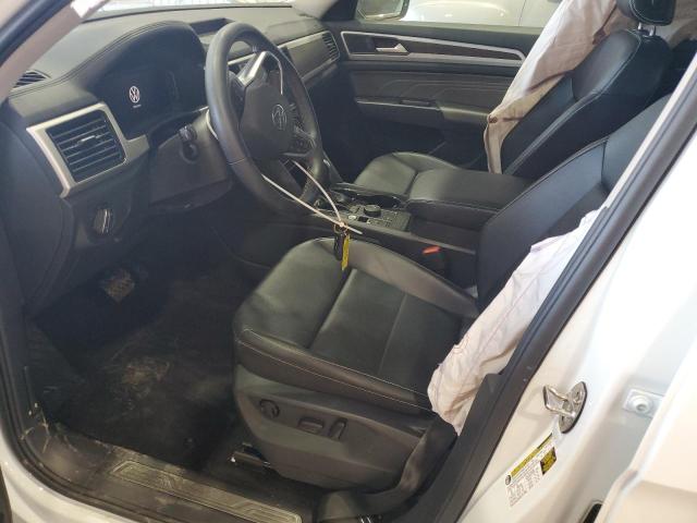 1V2KR2CA6NC557482 - 2022 VOLKSWAGEN ATLAS SE 白色 照片 7