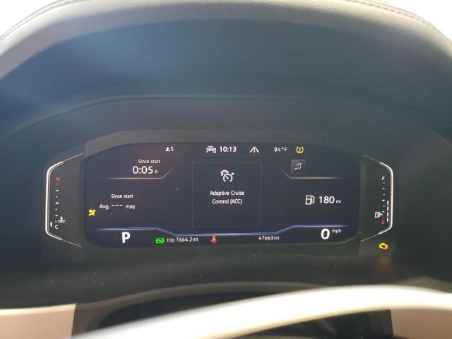 1V2KR2CA6NC557482 - 2022 VOLKSWAGEN ATLAS SE 白色 照片 9