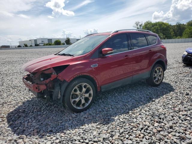 2016 FORD ESCAPE TITANIUM, 