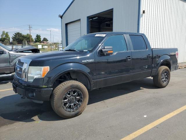 2011 FORD F150 SUPERCREW, 