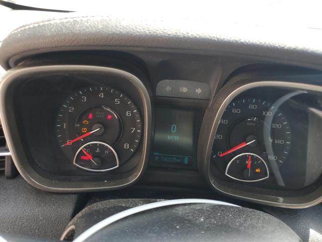 1G11C5SAXDF209773 - 2013 CHEVROLET MALIBU 1LT GRAY photo 9