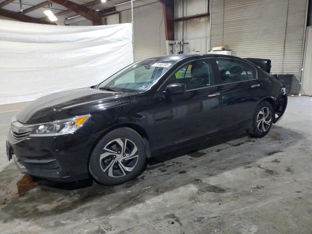 2016 HONDA ACCORD LX, 