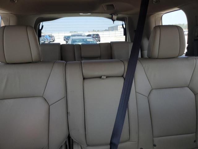 5FNYF4H59DB064277 - 2013 HONDA PILOT EXL Сірий фото 10