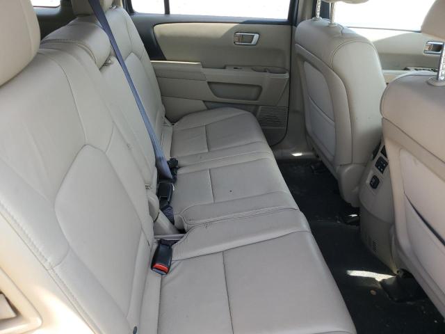 5FNYF4H59DB064277 - 2013 HONDA PILOT EXL Сірий фото 11