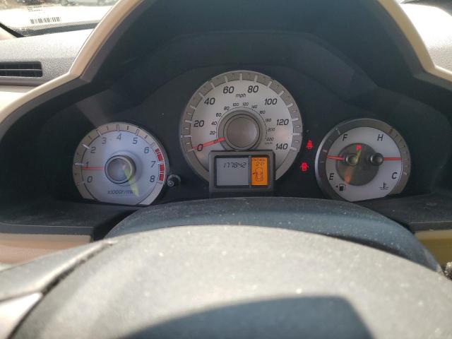 5FNYF4H59DB064277 - 2013 HONDA PILOT EXL Сірий фото 9