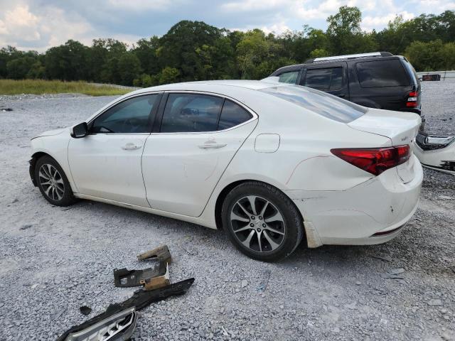 19UUB1F58FA007920 - 2015 ACURA TLX TECH WHITE photo 2