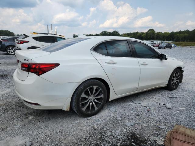19UUB1F58FA007920 - 2015 ACURA TLX TECH WHITE photo 3