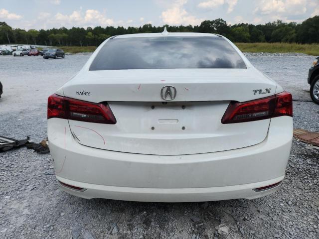 19UUB1F58FA007920 - 2015 ACURA TLX TECH WHITE photo 6