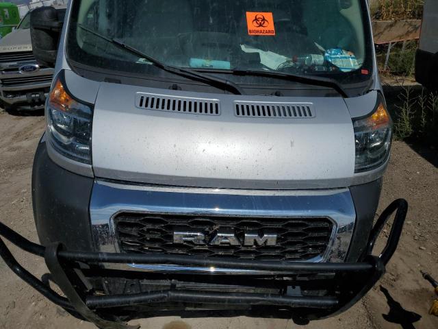 3C6MRVUG7ME518753 - 2021 RAM PROMASTER 3500 HIGH Argent photo 12