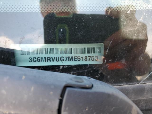 3C6MRVUG7ME518753 - 2021 RAM PROMASTER 3500 HIGH Argent photo 14