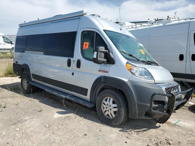 3C6MRVUG7ME518753 - 2021 RAM PROMASTER 3500 HIGH Argent photo 4