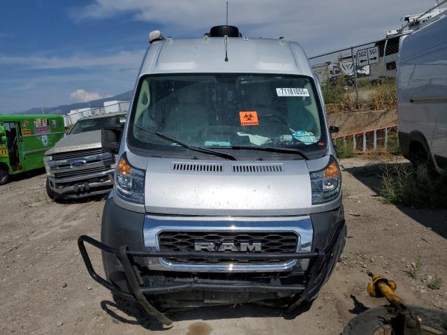 3C6MRVUG7ME518753 - 2021 RAM PROMASTER 3500 HIGH Argent photo 5