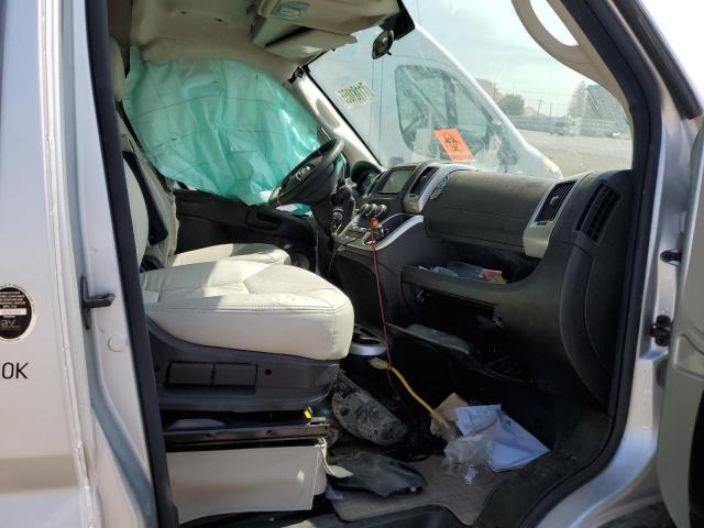 3C6MRVUG7ME518753 - 2021 RAM PROMASTER 3500 HIGH Argent photo 7