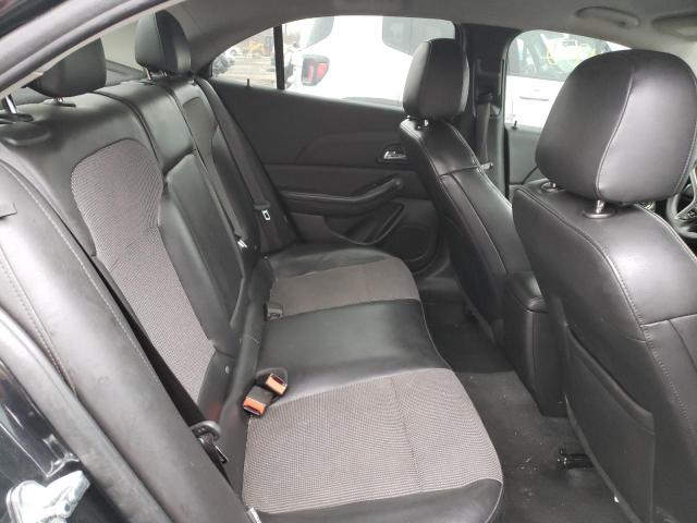 1G11C5SL7FF290204 - 2015 CHEVROLET MALIBU 1LT 黑色 照片 10