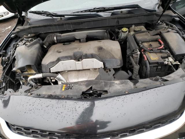 1G11C5SL7FF290204 - 2015 CHEVROLET MALIBU 1LT 黑色 照片 11