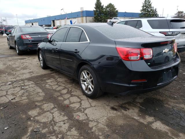 1G11C5SL7FF290204 - 2015 CHEVROLET MALIBU 1LT 黑色 照片 2