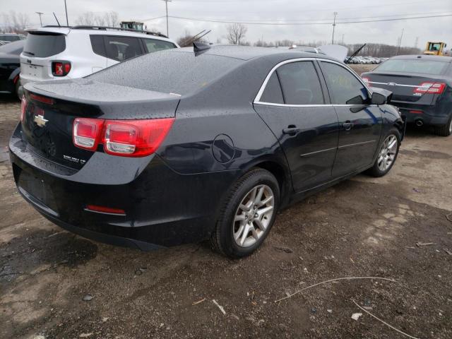 1G11C5SL7FF290204 - 2015 CHEVROLET MALIBU 1LT 黑色 照片 3