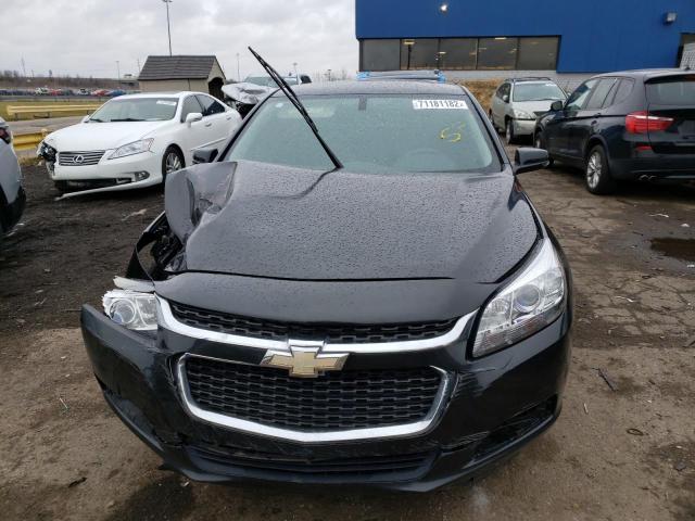 1G11C5SL7FF290204 - 2015 CHEVROLET MALIBU 1LT 黑色 照片 5