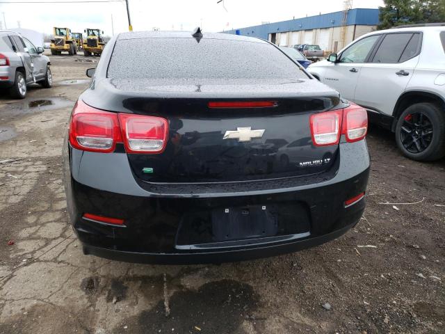 1G11C5SL7FF290204 - 2015 CHEVROLET MALIBU 1LT 黑色 照片 6
