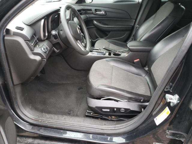 1G11C5SL7FF290204 - 2015 CHEVROLET MALIBU 1LT 黑色 照片 7