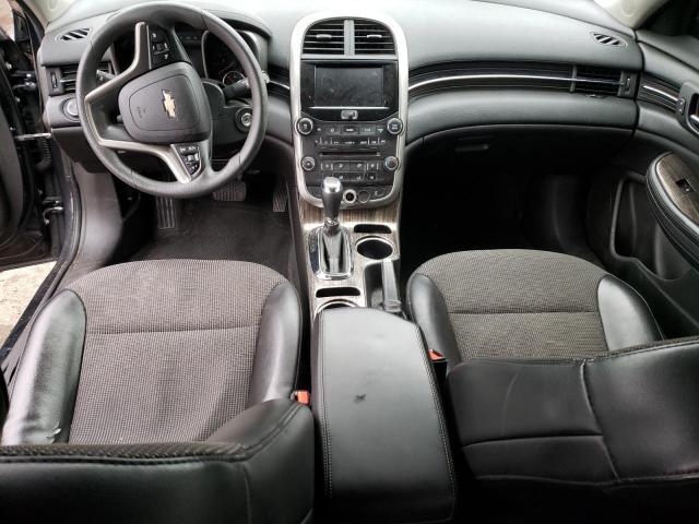1G11C5SL7FF290204 - 2015 CHEVROLET MALIBU 1LT 黑色 照片 8