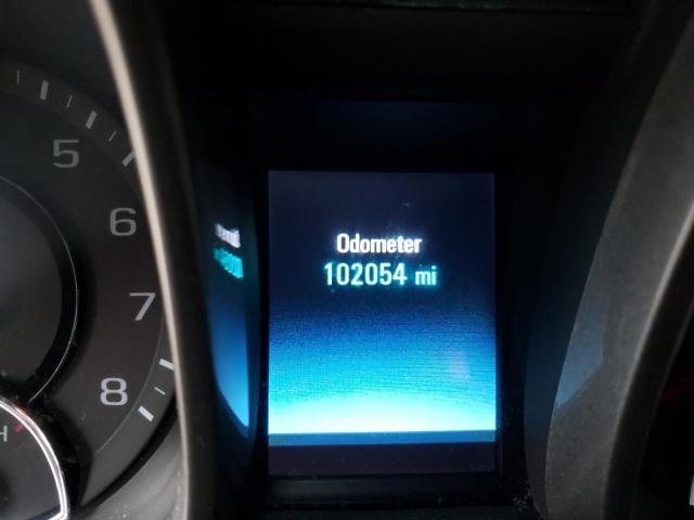 1G11C5SL7FF290204 - 2015 CHEVROLET MALIBU 1LT 黑色 照片 9