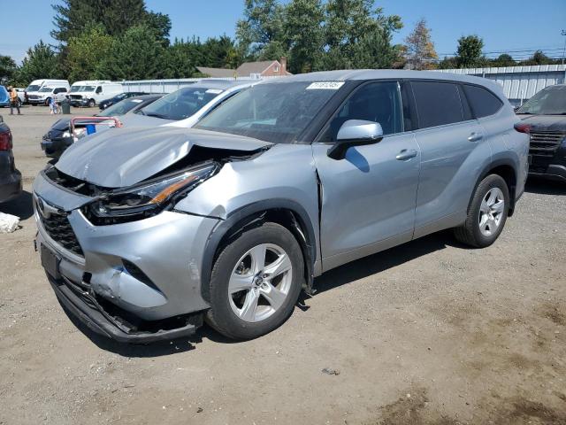 2022 TOYOTA HIGHLANDER L, 