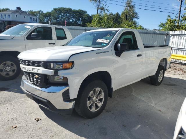 2021 CHEVROLET SILVERADO C1500, 