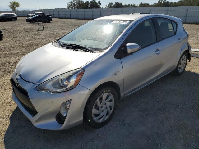 2015 TOYOTA PRIUS C, 