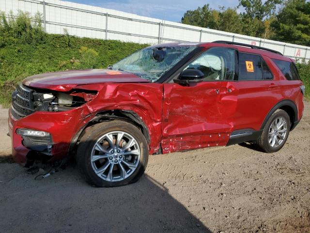 2024 FORD EXPLORER XLT, 
