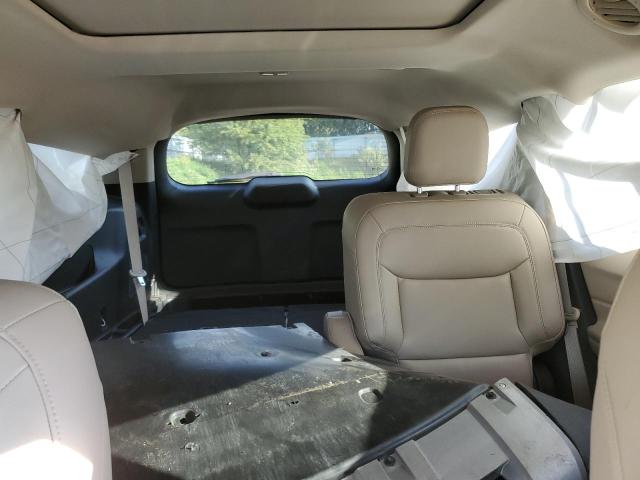 1FMSK8DH4RGA32922 - 2024 FORD EXPLORER XLT წითელი ფოტო 10