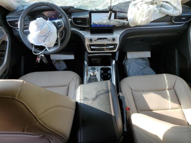 1FMSK8DH4RGA32922 - 2024 FORD EXPLORER XLT წითელი ფოტო 8