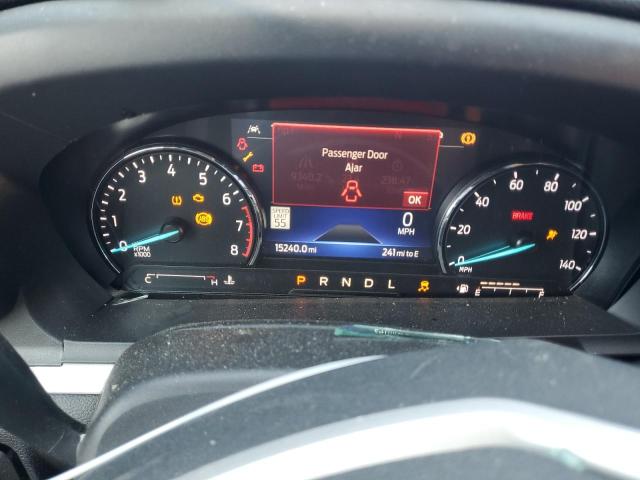 1FMSK8DH4RGA32922 - 2024 FORD EXPLORER XLT წითელი ფოტო 9