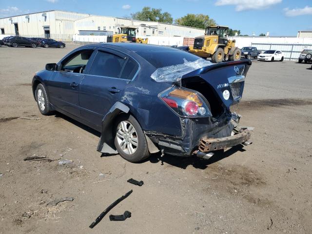1N4AL2AP7BN496641 - 2011 NISSAN ALTIMA BASE 蓝色 照片 2