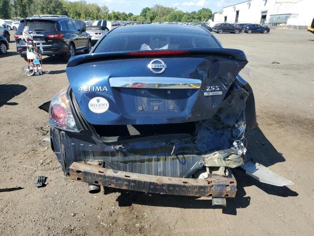 1N4AL2AP7BN496641 - 2011 NISSAN ALTIMA BASE 蓝色 照片 6
