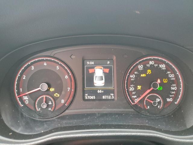 1VWMA7A33LC015446 - 2020 VOLKSWAGEN PASSAT R-LINE Ağ foto 9