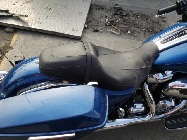 1HD1KHC29NB600116 - 2022 HARLEY-DAVIDSON FLTRX 蓝色 照片 6