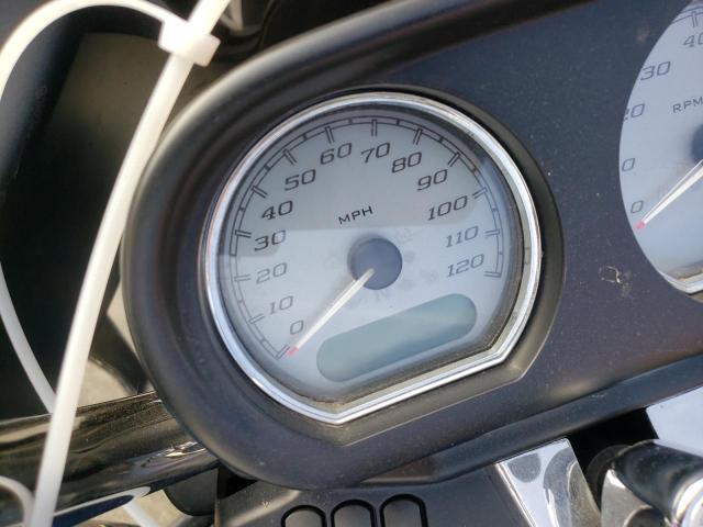 1HD1KHC29NB600116 - 2022 HARLEY-DAVIDSON FLTRX 蓝色 照片 8