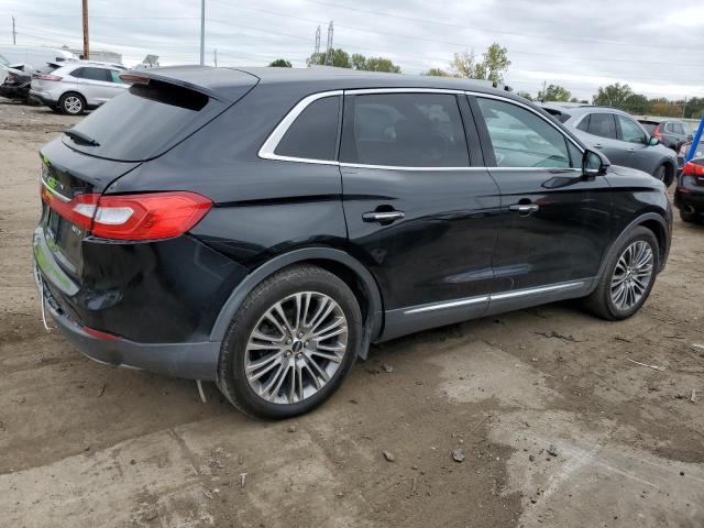 2LMTJ8LR7GBL76271 - 2016 LINCOLN MKX RESERVE BLACK photo 3