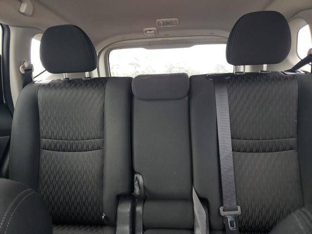 KNMAT2MT3JP553469 - 2018 NISSAN ROGUE S თეთრი ფოტო 10