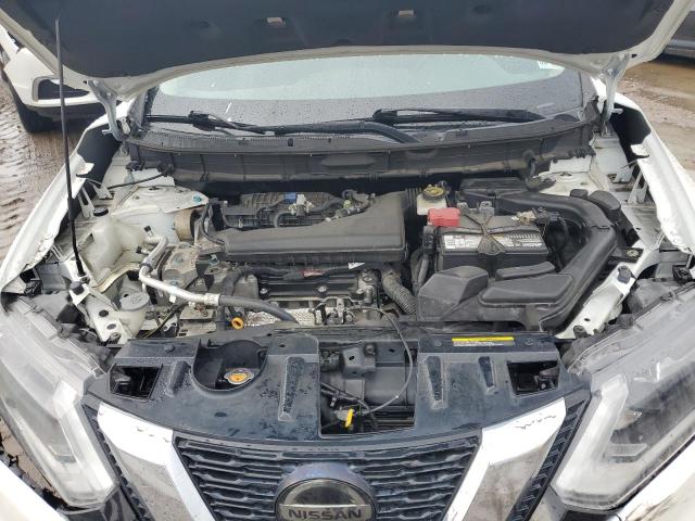 KNMAT2MT3JP553469 - 2018 NISSAN ROGUE S თეთრი ფოტო 12