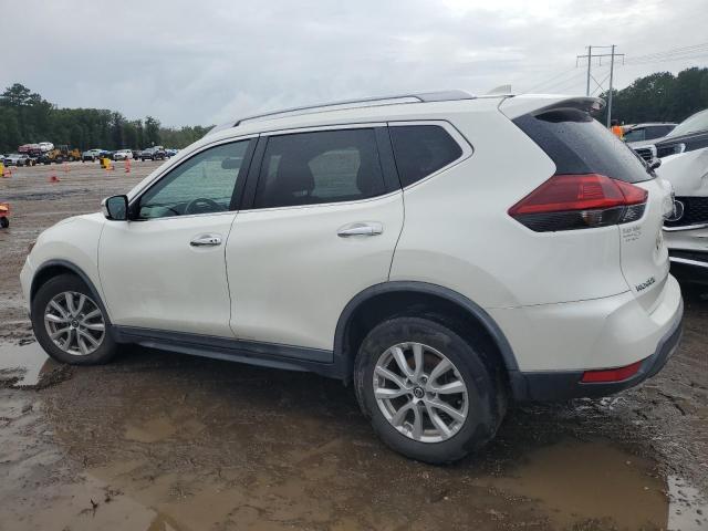 KNMAT2MT3JP553469 - 2018 NISSAN ROGUE S თეთრი ფოტო 2