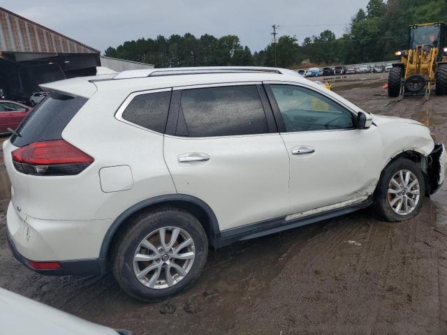 KNMAT2MT3JP553469 - 2018 NISSAN ROGUE S თეთრი ფოტო 3