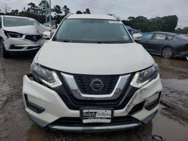 KNMAT2MT3JP553469 - 2018 NISSAN ROGUE S თეთრი ფოტო 5