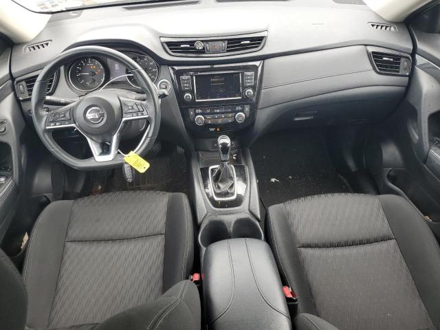 KNMAT2MT3JP553469 - 2018 NISSAN ROGUE S თეთრი ფოტო 8