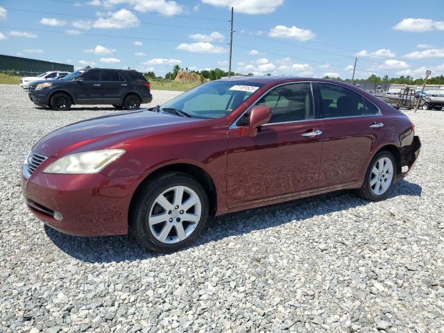 2007 LEXUS ES 350, 