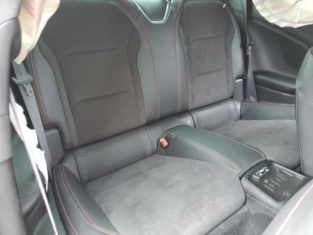 1G1FK1R6XK0122751 - 2019 CHEVROLET CAMARO ZL1 蓝色 照片 10